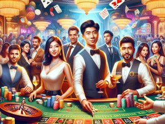 Betorspin Canlı Casino Deneyimi: Krupiyelerle Oyun Keyfi