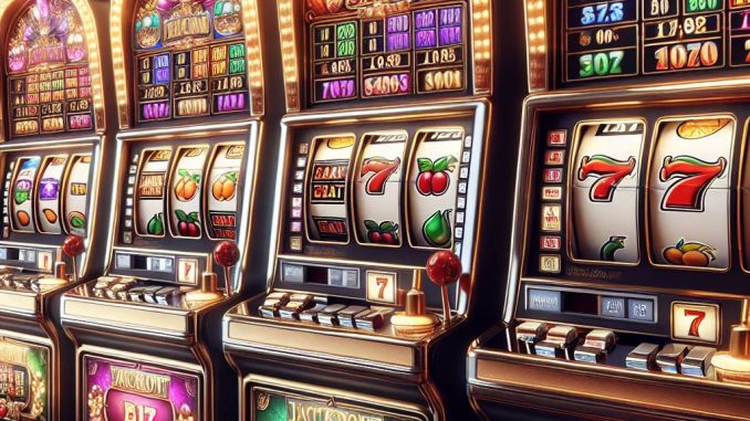 Betorspin Slot Oyunları