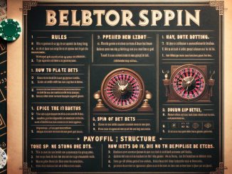 Betorspin Casino Oyun Kuralları