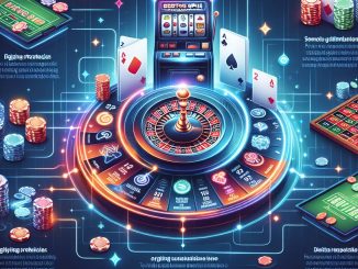 Betorspin Casino Stratejileri