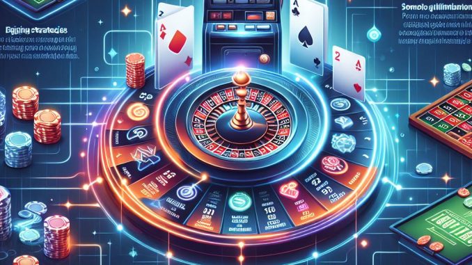 Betorspin Casino Stratejileri