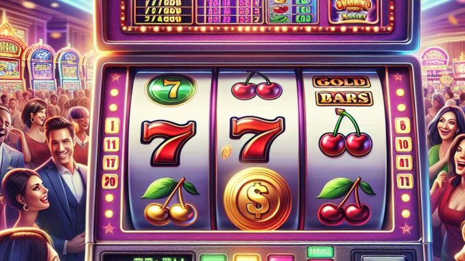 Betorspin Slot Oyunları İle Kazanç Sağlama