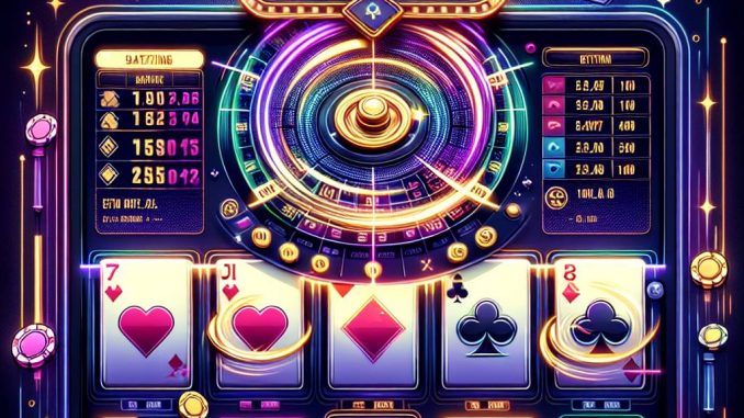 Betorspin Video Poker Oyunları