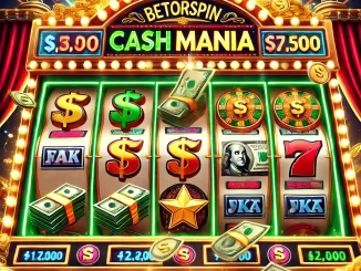 Betorspin Cash Mania