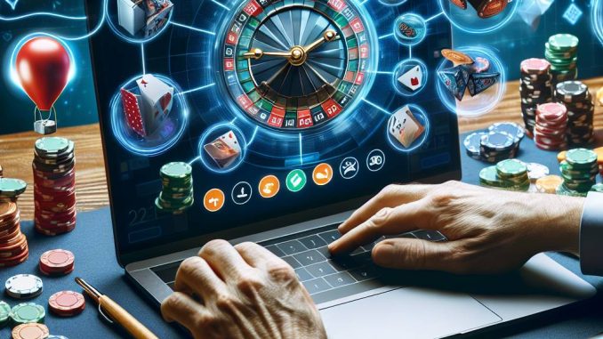 Betorspin Canlı Casino Hileleri: Bilmeniz Gerekenler