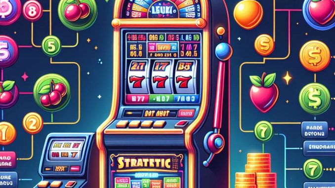 Betorspin Slot Oyun Taktikleri