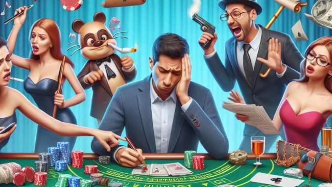 Betorspin Casino Oyunlarında Hatalar