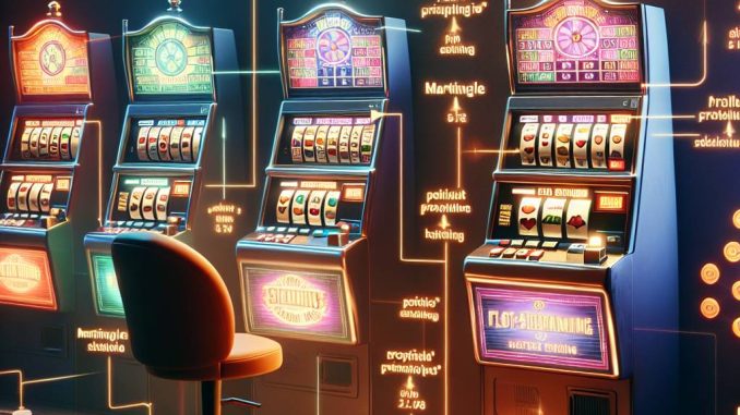 Betorspin Slot Taktikleri