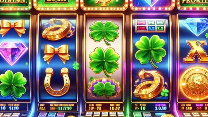 Betorspin Yüksek Kazançlı Slot Oyunları