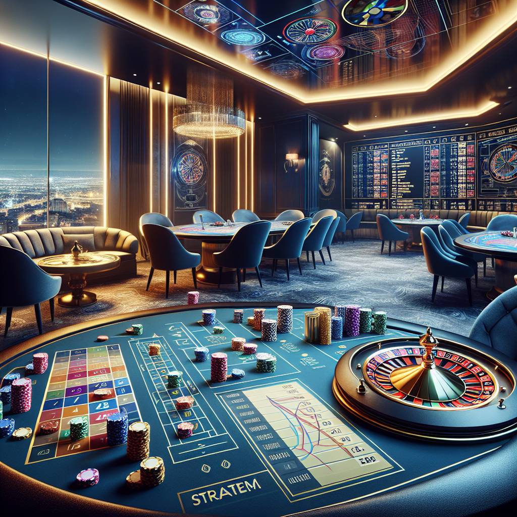 Betorspin Bahislerde Risk Yönetimi ve Strateji