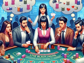 Betorspin Canlı Blackjack Stratejileri