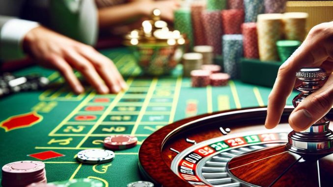 Betorspin Slot Oyunlarının Sırları