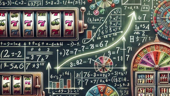 Slot Oyun Matematiği