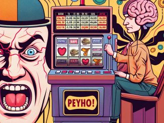 Slot Oyuncuları İçin Psikolojik Taktikler