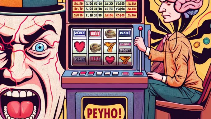 Slot Oyuncuları İçin Psikolojik Taktikler