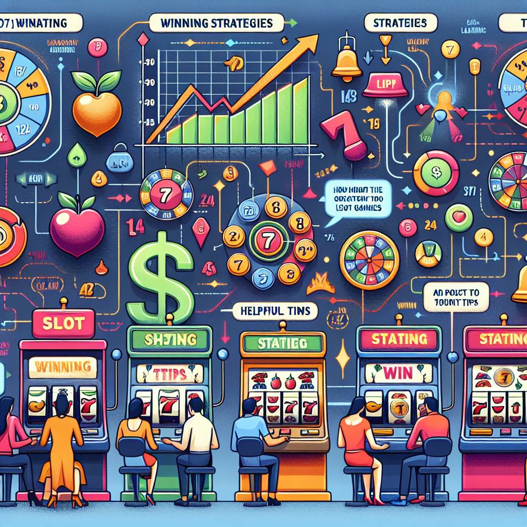 Slot Oyunlarında Kazanma Stratejileri