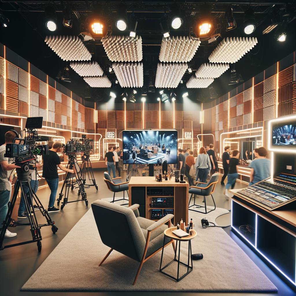 Betorspin Canlı Stüdyola