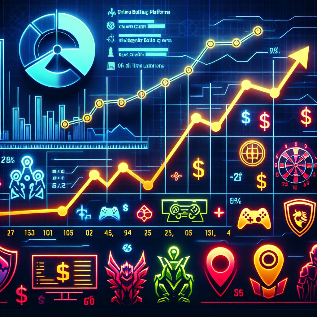 E-Spor Bahis Trendleri