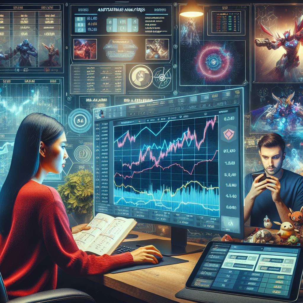 E-Spor Bahislerinde Analiz Teknikleri