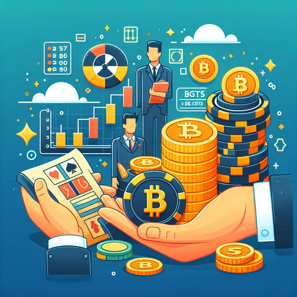 Kripto Para ile Bahis Yapmanın İpuçları