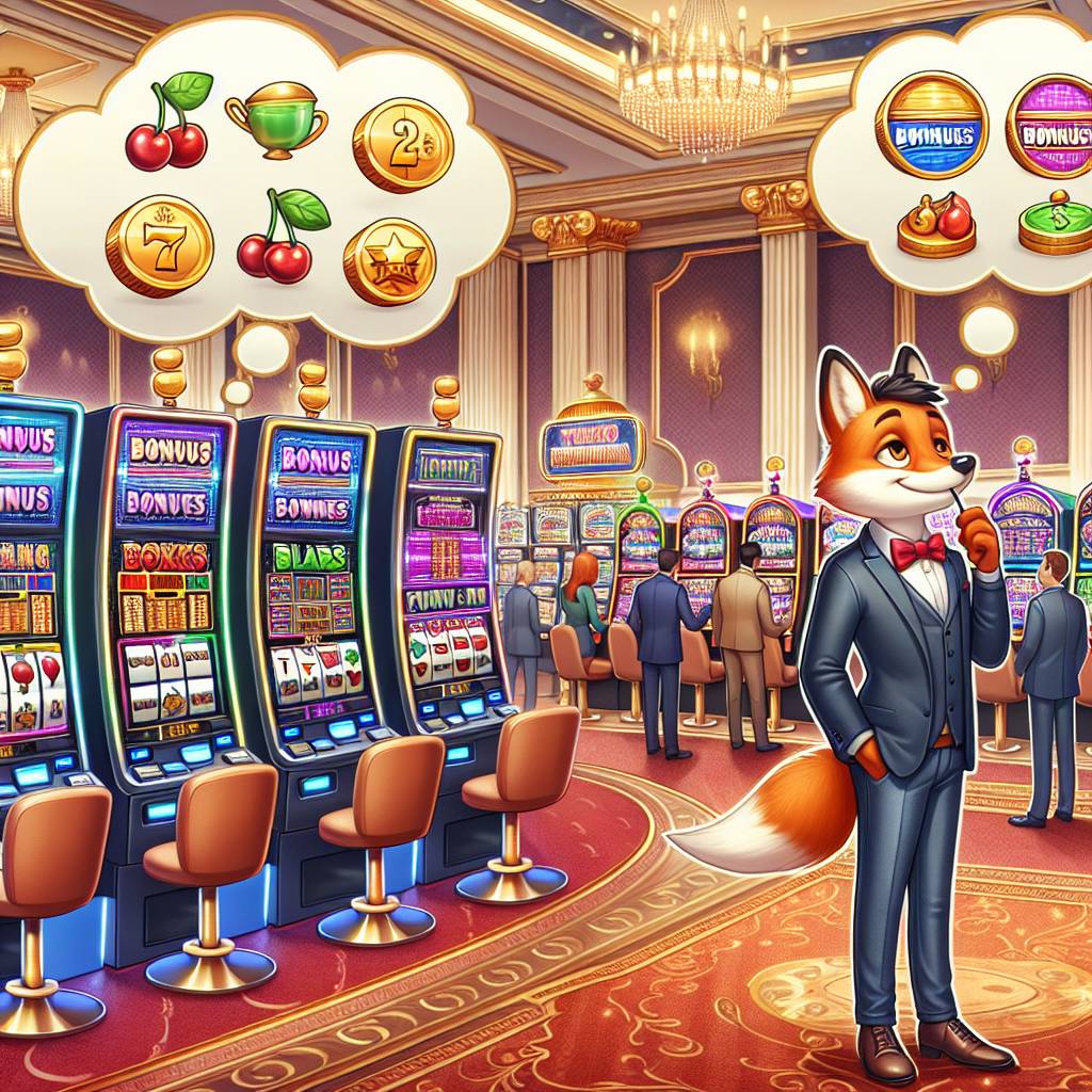 Slot Oyunlarında Bonus Avcılığının Yolları