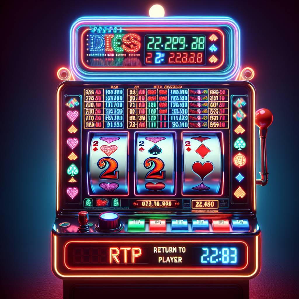 Betorspin Deuces Wild RTP