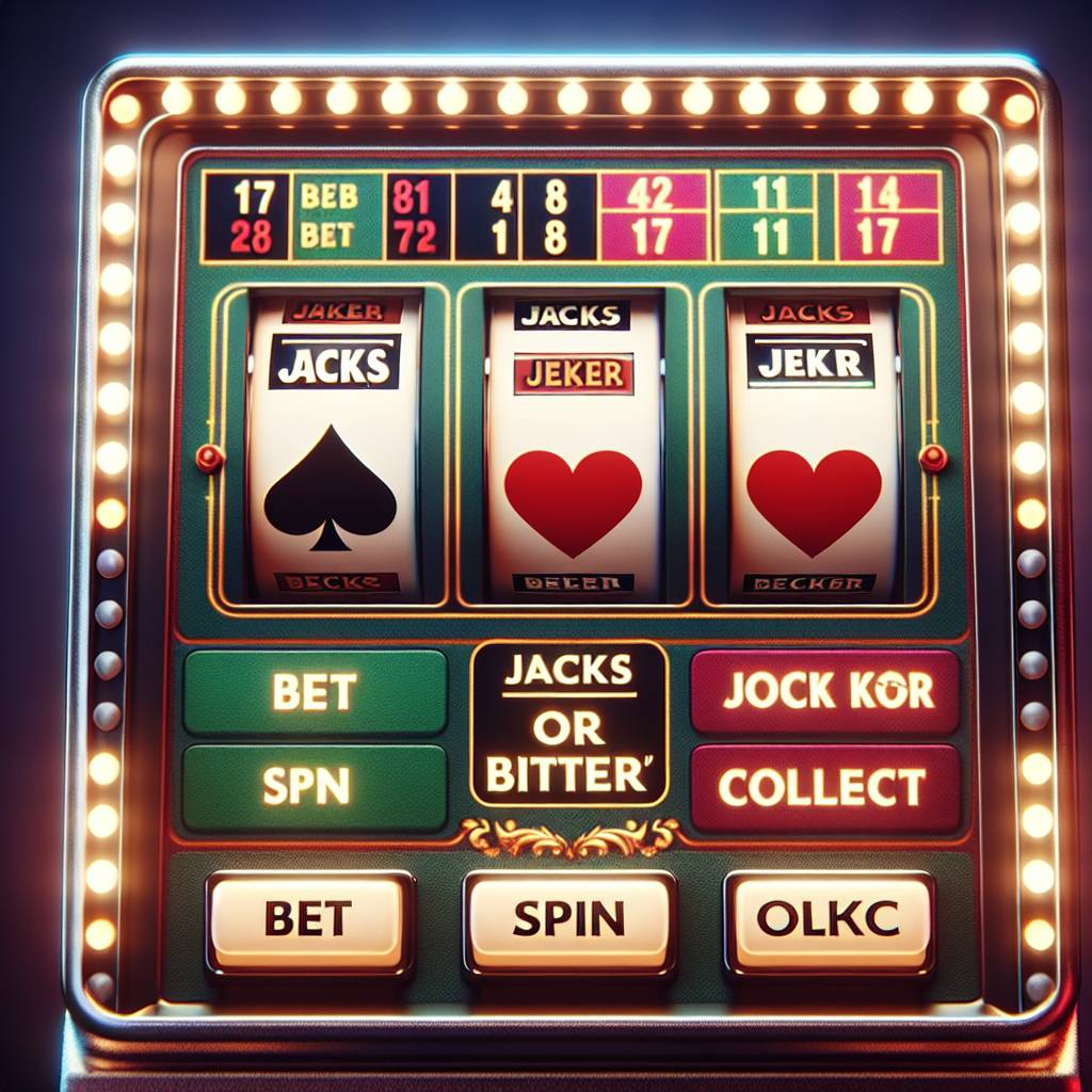 Betorspin Jacks or Better