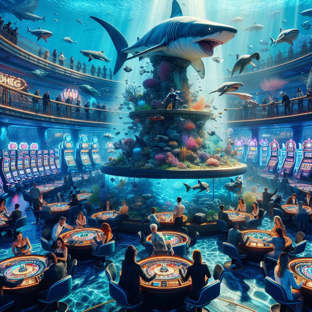 Betorspin Megalodon Mania