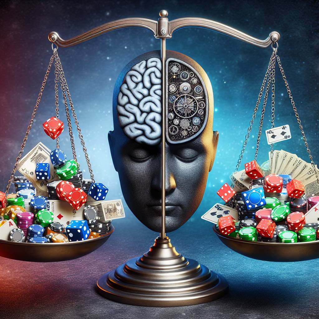 Bahis Oyunlarında Psikolojik Denge