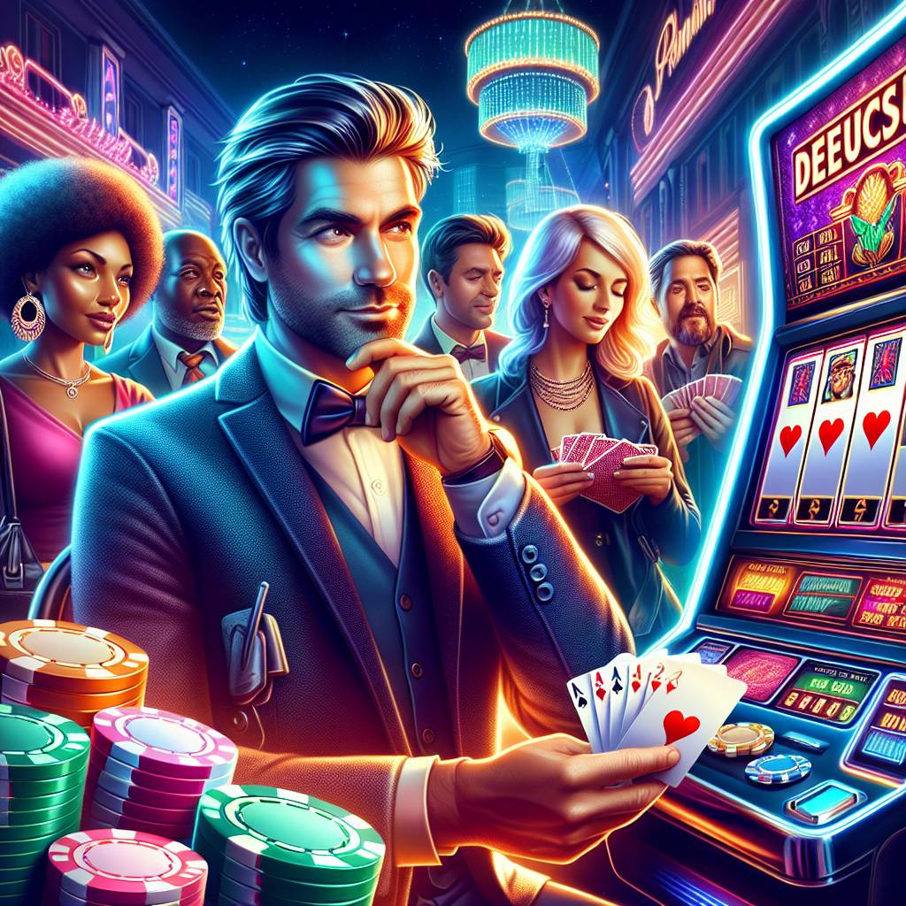 Betorspin Deuces Wild'ın Kazandıran Taktikleri