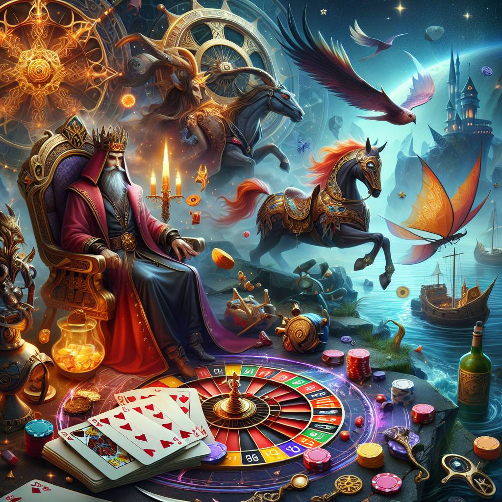 Betorspin Oyun Kompozisyonlarının Sırları