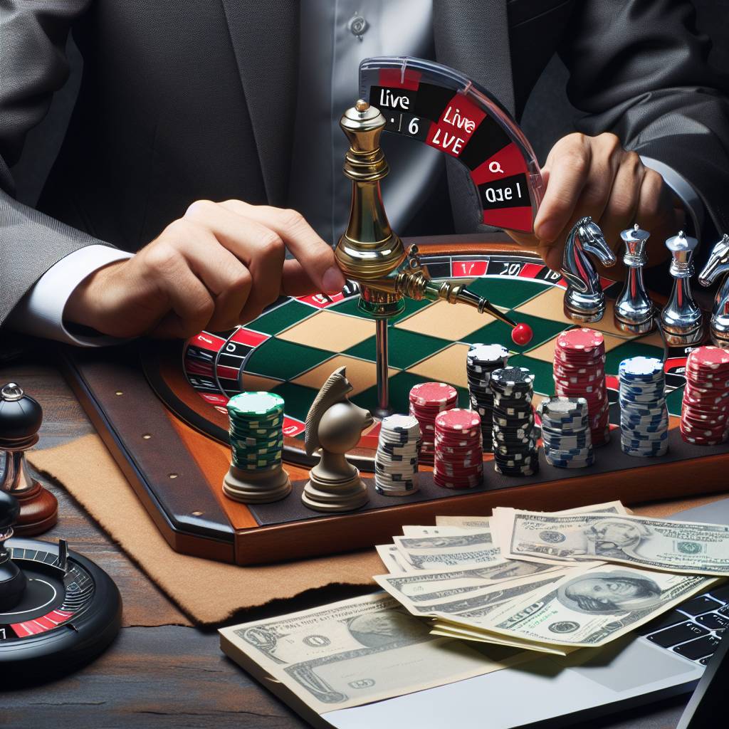 Canlı Bahislerde Hızlı Karar Verme