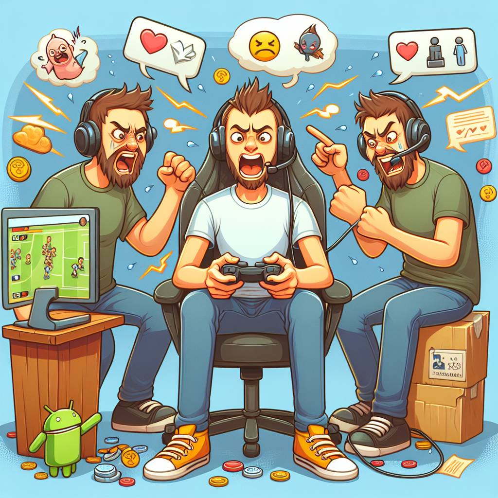 Canlı Oyunlarda Duygu Yönetimi