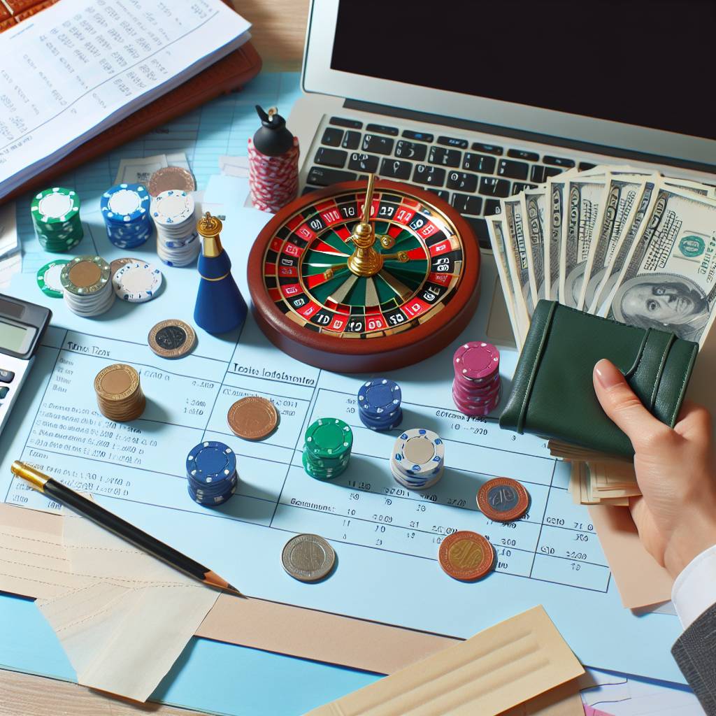 Bahis Kazançları Vergiye Tabi mi? Kazancınızda Vergi Durumunu Anlayın