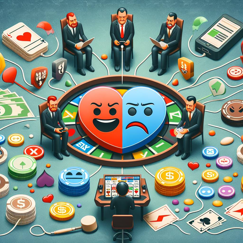 Bahiste Duygu Kontrolü: Duygusal Kararların Önüne Geçme Yöntemleri