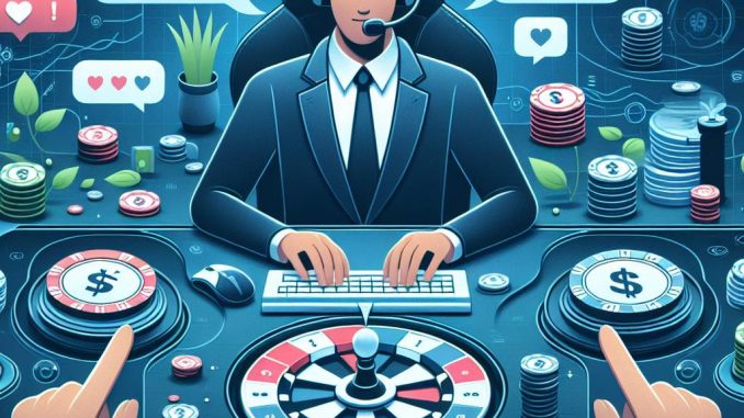 Canlı Destek Ne Kadar Etkili? Bahis Sitelerinde Müşteri Desteği İncelemesi Canlı Destek Ne Kadar Etkili? Bahis Sitelerinde Müşteri Desteği İncelemesi