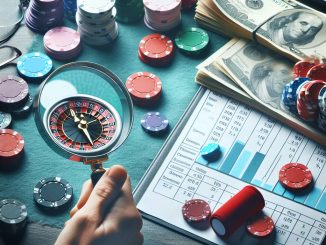 Casino Oyunlarında Oran Analizi: Kazanma İhtimallerini Anlamak