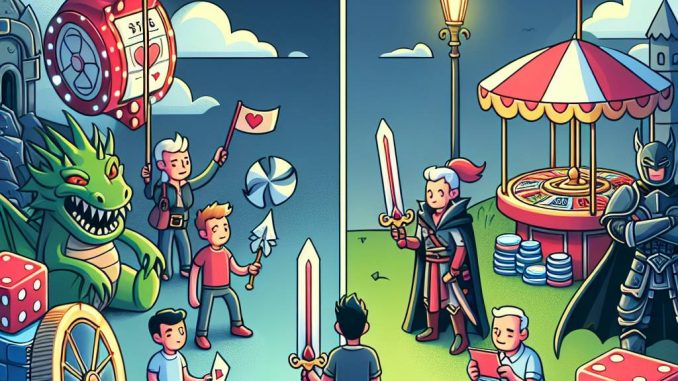 Oyun Sağlayıcıları Arasındaki Farklar: En İyi Oyun Deneyimi Nasıl Elde Edilir? Oyun Sağlayıcıları Arasındaki Farklar: En İyi Oyun Deneyimi Nasıl Elde Edilir?