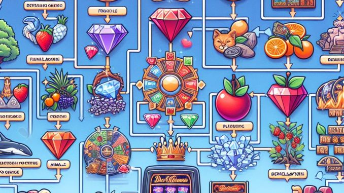 Slot Oyunu Seçme Rehberi: En İyi Slot Oyunlarını Nasıl Seçersiniz? Slot Oyunu Seçme Rehberi: En İyi Slot Oyunlarını Nasıl Seçersiniz?