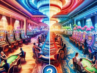 Canlı Casino mu, Slot mu? Hangisi Sizin İçin Daha Uygun?