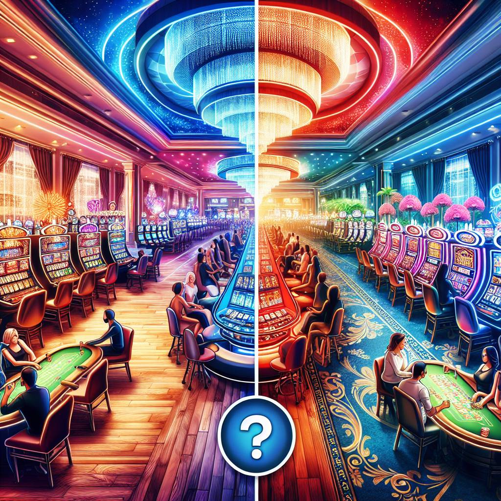 Canlı Casino mu, Slot mu? Hangisi Sizin İçin Daha Uygun?