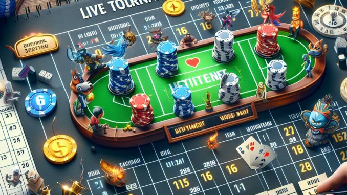 Betorspin Canlı Turnuva Takvimi: Heyecan Verici Yarışmalara Hazır Misin? Betorspin Canlı Turnuva Takvimi: Heyecan Verici Yarışmalara Hazır Misin?