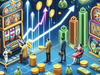 Betorspin Kazandıran Slot Taktikleri: Daha Fazla Kazanmak İçin İpuçları