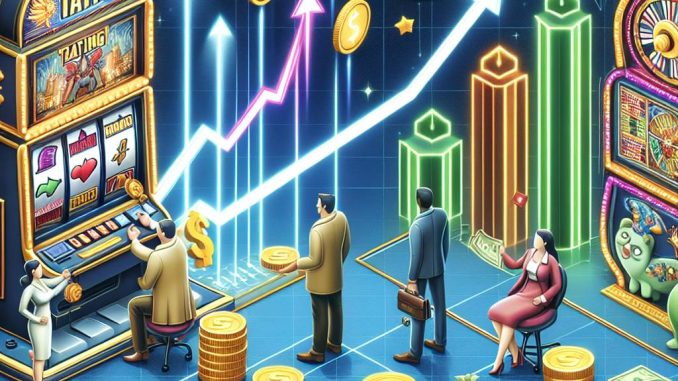 Betorspin Kazandıran Slot Taktikleri: Daha Fazla Kazanmak İçin İpuçları Betorspin Kazandıran Slot Taktikleri: Daha Fazla Kazanmak İçin İpuçları