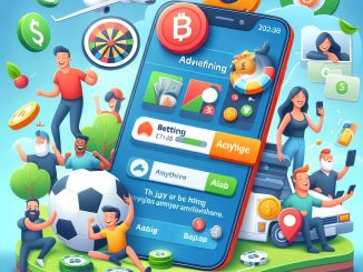 Betorspin Mobil Bahis Avantajı: Her Yerden Bahis Yapmanın Keyfi