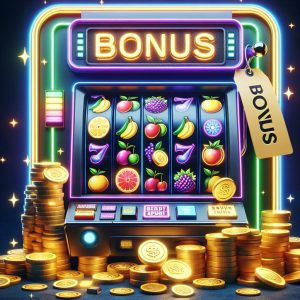 Betorspin Slot Bonusları