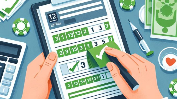 Betorspin Bahis Kuponu Nasıl Hazırlanır? Adım Adım Rehber