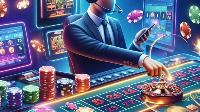 Betorspin Canlı Casino Taktikleri: Başarılı Olmanın Yöntemleri