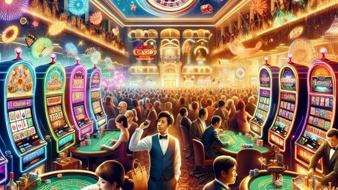 Betorspin En Çok Kazandıran Casino Oyunları: Şansınızı Deneyin Betorspin En Çok Kazandıran Casino Oyunları: Şansınızı Deneyin