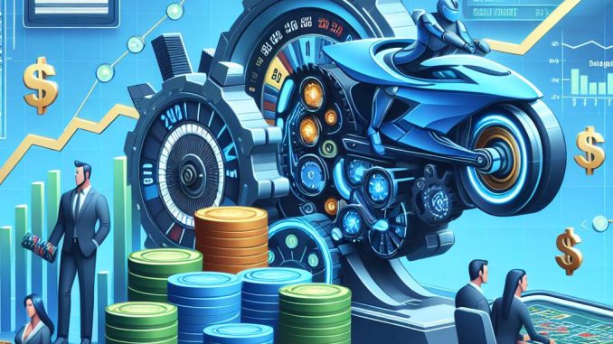 Betorspin Yüksek Oran Stratejileri: Kazancınızı Artırın